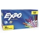 thumbnail image 1 of Marcadores de borrado en seco EXPO, tinta fina y de bajo olor, paquete de 36, 1 of 6