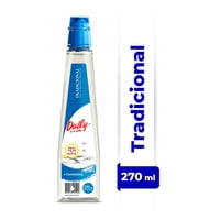 Endulzante Líquido Sacarina Botella 270 Ml Daily