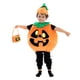 thumbnail image 2 of Costume Spooktacular Creations Wacky Pumpkin con cubo naranja, 2 of 7