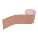 thumbnail image 3 of Cinta de kinesiología de los deportes elástica de los 5m color de piel terapéutico de la fisio, 3 of 5
