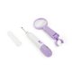 thumbnail image 5 of Cortahilos Dritz LED con Lupa, Morado, 5 of 5