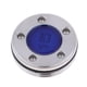 thumbnail image 2 of reemplazo de pesos personalizados de golf para cameron scotty newport putters azul 15g, 2 of 5