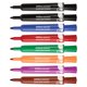 thumbnail image 1 of Marcadores Office Depot surtidos 8 unidades FC102607, 1 of 8