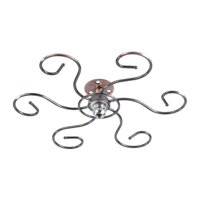 Magideal - Copas De Hierro Soporte De Vidrio Estante De Almacenamiento Organizador Colgador Estante De Drenaje Portabotellas Independiente Para Cocina Debajo Del , Cobre