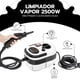 thumbnail image 3 of Limpiador Vapor 2500W Alta Presión Cocina Baño Auto, 3 of 8