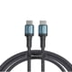 thumbnail image 1 of Cable Tipo C a Tipo C 5A 60W de 1.2m CA-78, 1 of 4
