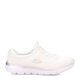 thumbnail image 5 of Zapatillas Skechers Summits de espuma viscoelástica para mujer, color blanco/plateado, talla 8US, 5 of 9