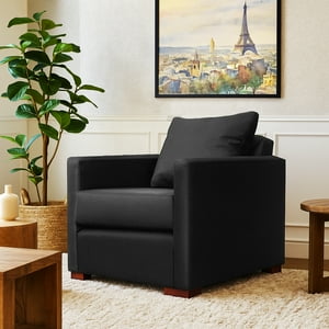 Dkora - Sofá 1 Cuerpo James Grey ( Sillón )