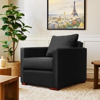 Dkora - Sofá 1 Cuerpo James Grey ( Sillón )