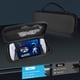 thumbnail image 3 of Bolsa de Almacenamiento AARONMEI para PlayStation Portal Negra, 3 of 3