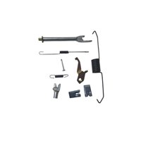 Genérico - Juego De Resortes Para Balatas Mitsubishi L200 (2006 - 2025)