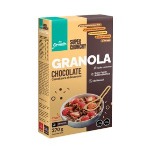 Granolin - Granola Chocolate Cereal 270Gr