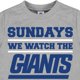 thumbnail image 3 of Juego de 3 camisetas Gerber Giants 3T, 3 of 5