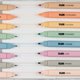 thumbnail image 3 of Resaltadores para Biblia BLIEVE 8 unidades con punta dual sin sangrado, 3 of 9