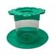 thumbnail image 1 of Limpiador De Pinceles De Pintura Accesorios De Pintura Portátiles Limpiador De Pinceles Lavadora Tanque Verde, 1 of 5