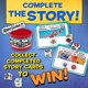 thumbnail image 3 of JUEGO DE MESA University Games Dog Man Roll-O-Rama 6+, 3 of 7