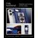 thumbnail image 4 of Funda para Celular Spigen Ultra Hybrid para iPhone 16 Pro, 4 of 9