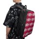 thumbnail image 5 of Dr Pepper-theme Backpack, Campus style schoolbag Bookbag with Adjustable Shoulder Straps And Large Zip Compartment, Unisex Travel Bags., 5 of 6