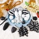thumbnail image 3 of Set de 106 adornos navideños SHareconn - Bolas irrompibles, 3 of 6
