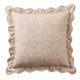 thumbnail image 1 of Cojan Exterior My Texas House Floral Beige 45x45cm, 1 of 3