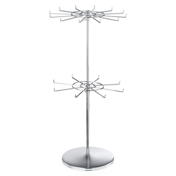 Soporte para joyas APL Display de 2 niveles en plata