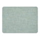 thumbnail image 2 of Set 6 Individuales Luxe Ligth Blue Rectangular, 2 of 2