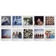 thumbnail image 2 of Película Instax Square White Marble FUJIFILM - 10 exposiciones, 2 of 2