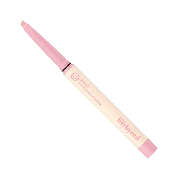 Smiley Eye Blending Stick Shimmer (4 tonos) y Matt (2 tonos) - Matt #01 Peach Milk
