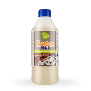Rustex Plus Removedor De Oxido Passol 1 Litro