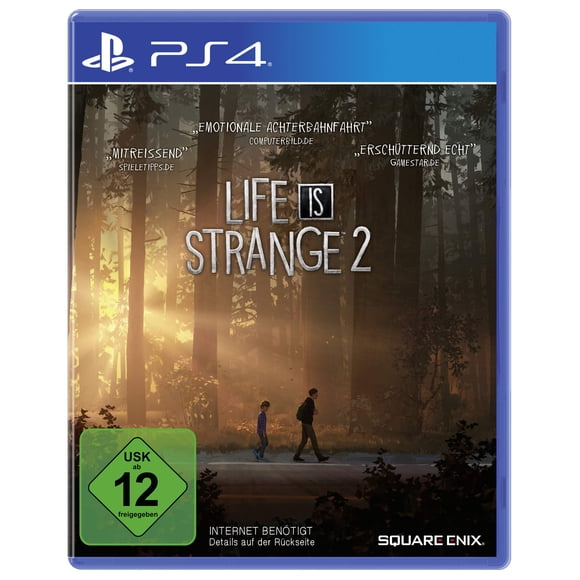 Videojuego Life is Strange 2 PS4 de Koch Media