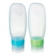 thumbnail image 1 of Set 2 Botellitas Para Cabina Silicona 100Ml blanco, 1 of 2