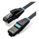 thumbnail image 1 of Cable Red Cat6 Plano Flat 0,5m Patch Cord Utp Rj45, 1 of 3