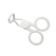 thumbnail image 4 of Insertador De Lentes De Contacto Lentes De Contacto Para Fiestas Accesorios Para Lentes De Ayuda Blanco, 4 of 5