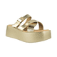 thumbnail image 2 of SANDALIAS J-RUN DORADO MUJER | G562F2 - Talla 37, 2 of 6