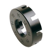 Ioensy - Llave Para Radios De Bicicleta, Selección De Tamaños Más Amplia, Llanta De Rueda De 8 Vías De Acero Duro