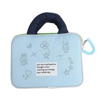 Bothyi - Bolsa Para Ordenador Portátil Para Mujer, Funda Clásica Gruesa Para Ordenador Portátil, Informal, Para Oficina Y Hogar