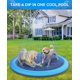 thumbnail image 2 of Piscinas antideslizantes Dog Splash Pad Peteast 59 para perros grandes, 2 of 9