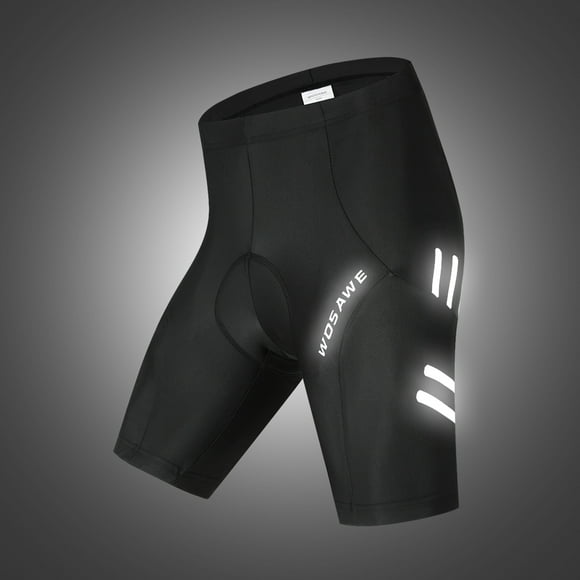 Calza Corta Ciclismo Sin Tirantes