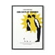thumbnail image 1 of Cuadro Poster Enmarcado 500 Dias Con Ella Decorativo, 1 of 1