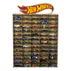 thumbnail image 1 of Exhibidor para 65 autos escala 1:64 con logo a color, 1 of 3