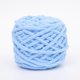 thumbnail image 1 of Xiao Hua Hilo de chenilla afelpada azul - 1 rollo, 100 g, hilo esponjoso, manta de felpa ultrasuave, funda de colchón para mascotas, proyecto tejido a mano, 1 of 3