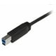 thumbnail image 3 of Cable USB-C a impresora USB-B  1.8mt Ulink 0150224, 3 of 4