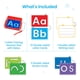 thumbnail image 2 of Sensory Pad hand2mind con trazador de letras para niños de 3 a 5 años, 2 of 7