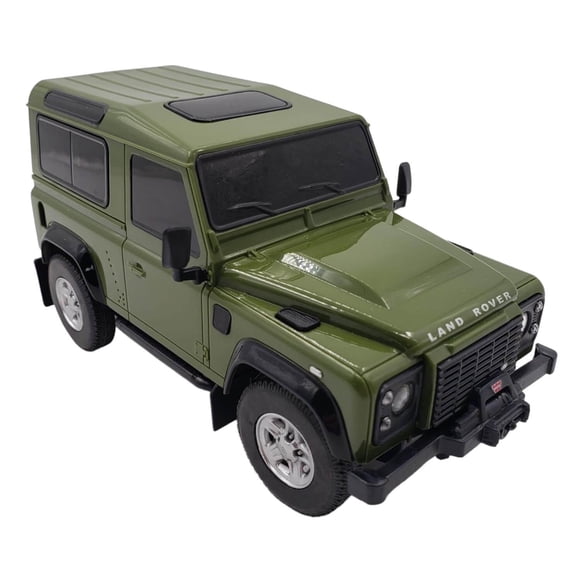 Auto Control Remoto Land Rover Defender