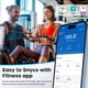 thumbnail image 5 of Grasa Corporal Digital Para Baño Smart Scale Fit Plus Ln 500 Libras, 5 of 6