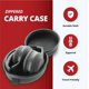 thumbnail image 5 of Audífonos SENTRY OSH140 con cable USB-C, 40 mm, micrófono, negro, 5 of 8