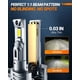 thumbnail image 5 of Bombilla LED SEALIGHT 9005/HB3 50.000 lm 6500 K Pack de 2, 5 of 7