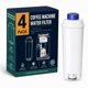 thumbnail image 1 of Filtro de Agua Klamol 4 Unidades DLSC002 Compatible con DeLonghi, 1 of 8
