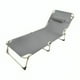 thumbnail image 1 of Silla Cama Plegable Portable Para Playa Camping Y Piscina, 1 of 3