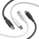 thumbnail image 1 of Cable USB C Anker Type C de carga rápida para iPhone MacBook, 1 of 6